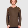200 Crew Base Layer Top -Peak Riders 200CrewBaseLayerTop