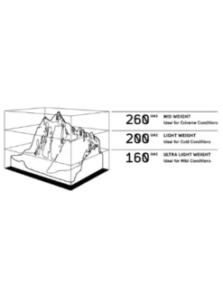 200 Crew Base Layer Top -Peak Riders 200CrewBaseLayerTop 4