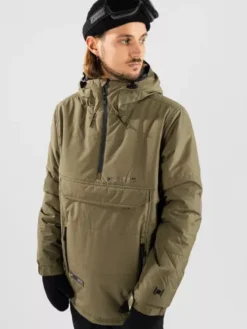 Aftershock Anorak 9 Aftershock Anorak -Peak Riders AftershockAnorak 2