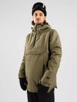 Aftershock Anorak