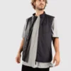 Mons Royale Arete Wool Insulation Fleece Vest -Peak Riders AreteWoolInsulationFleeceVest