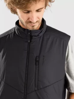 Mons Royale Arete Wool Insulation Fleece Vest -Peak Riders AreteWoolInsulationFleeceVest 4
