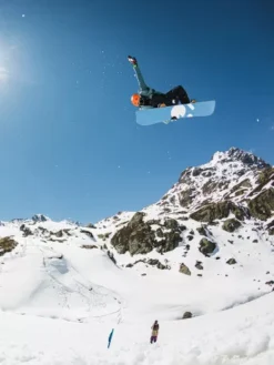 Atv 159w Snowboard -Peak Riders Atv159wSnowboard 3