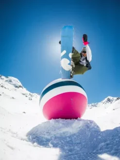 Atv 159w Snowboard -Peak Riders Atv159wSnowboard 4