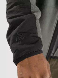 Base Camp Rec Fleece Jacket -Peak Riders BaseCampRecFleeceJacket 3