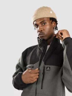 Base Camp Rec Fleece Jacket -Peak Riders BaseCampRecFleeceJacket 4