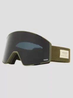 Capsule S.I.N. Charcoal Goggle