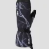 Crab Grab Cinch Nik Baden Mittens 2 Crab Grab Cinch Nik Baden Mittens -Peak Riders CinchNikBadenMittens