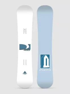 ATLANTIS Classic Daniel Franck 152 Snowboard
