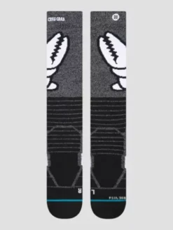 STANCE Crab Grabber Tech Socks -Peak Riders CrabGrabberTechSocks 2