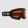 Spy Crusher Elite Elite Matte Black -Peak Riders CrusherEliteEliteMatteBlack