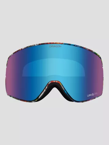 Dragon DR NFX2 (+ Bonus Lens) Benchetler23 Goggle 5 Dragon DR NFX2 (+ Bonus Lens) Benchetler23 Goggle - Image 3