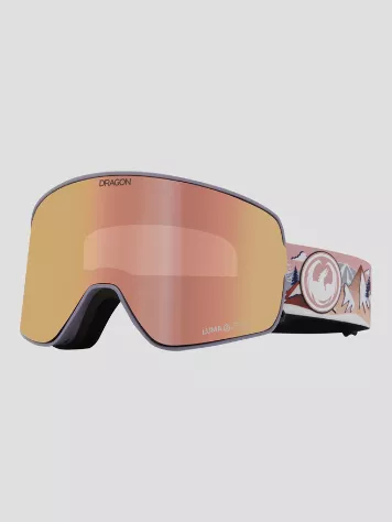 Dragon DR NFX2 (+ Bonus Lens) Fasani Goggle 3 Dragon DR NFX2 (+ Bonus Lens) Fasani Goggle