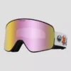 Dragon DR NFX2 (+ Bonus Lens) Forestsig23 Goggle -Peak Riders DRNFX2BonusLensForestsig23Goggle