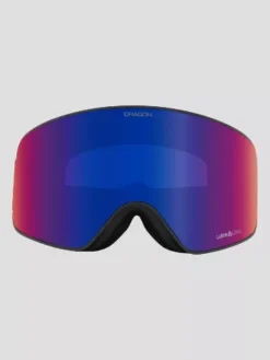 Dragon DR NFX Mag OTG Ir (+ Bonus Lens) Obsidia Gog -Peak Riders DRNFXMagOTGIrBonusLensObsidiaGog 2