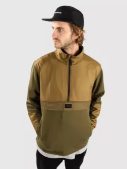 Mons Royale Decade Mid Fleece Pullover -Peak Riders DecadeMidFleecePullover 3