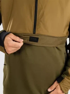 Mons Royale Decade Mid Fleece Pullover -Peak Riders DecadeMidFleecePullover 4