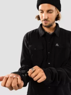 December Fleece Jacket -Peak Riders DecemberFleeceJacket 3