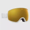 ELECTRIC EG2-T Matte White Goggle -Peak Riders EG2TMatteWhiteGoggle