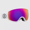 ELECTRIC EG2-T.S Matte White Goggle -Peak Riders EG2TSMatteWhiteGoggle