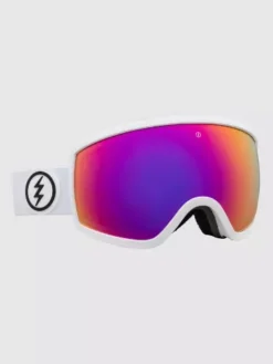 ELECTRIC EG2-T.S Matte White Goggle