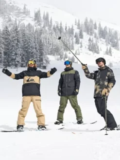 Quiksilver Estate Pants -Peak Riders EstatePants 3