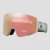 Oakley Fall Line M Jade Fog Goggle -Peak Riders FallLineMJadeFogGoggle