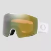 Oakley Fall Line M White Leopard Goggle
