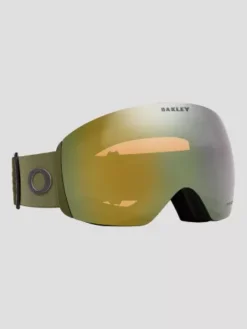 Oakley Flight Deck L Matte New Dark Brush Goggle -Peak Riders FlightDeckLMatteNewDarkBrushGoggle 1