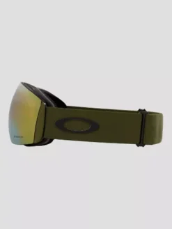 Oakley Flight Deck L Matte New Dark Brush Goggle -Peak Riders FlightDeckLMatteNewDarkBrushGoggle 3