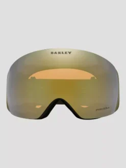 Oakley Flight Deck L Matte New Dark Brush Goggle -Peak Riders FlightDeckLMatteNewDarkBrushGoggle 5