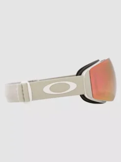 Oakley Flight Deck M Matte Cool Grey Goggle -Peak Riders FlightDeckMMatteCoolGreyGoggle 2