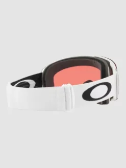 Oakley Flight Deck XM Matte White Goggle -Peak Riders FlightDeckXMMatteWhiteGoggle 1