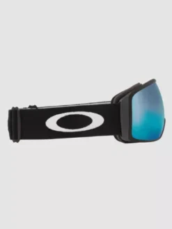 Oakley Flight Tracker XL Matte Black Goggle -Peak Riders FlightTrackerXLMatteBlackGoggle 2