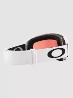 Oakley Flight Tracker XM Matte White Goggle -Peak Riders FlightTrackerXMMatteWhiteGoggle 1
