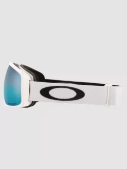 Oakley Flight Tracker XM Matte White Goggle -Peak Riders FlightTrackerXMMatteWhiteGoggle 2