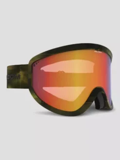 Volcom Footprints Camo Goggle