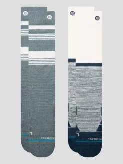 STANCE Freeton Snow 2 Pack Tech Socks