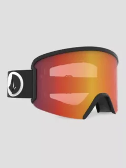 Volcom Garden Gloss Black Goggle