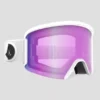 Volcom Garden Matte White Goggle