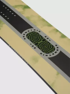 K2 Geometric + Sonic Blk L 2024 Snowboard Set -Peak Riders GeometricSonicBlkL2024SnowboardSet 2