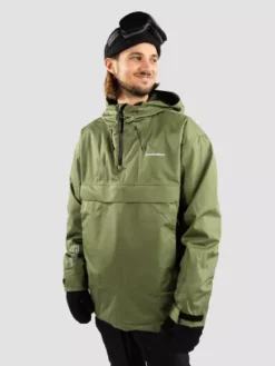 Half Zip Anorak -Peak Riders HalfZipAnorak 2