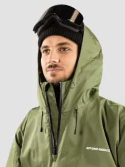 Half Zip Anorak -Peak Riders HalfZipAnorak 5