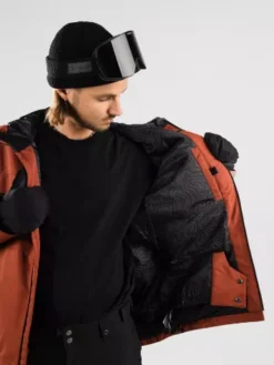 Hasting Jacket -Peak Riders HastingJacket 4