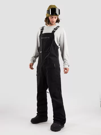 Coal Heron 3L Bib Pants 5 Coal Heron 3L Bib Pants - Image 3