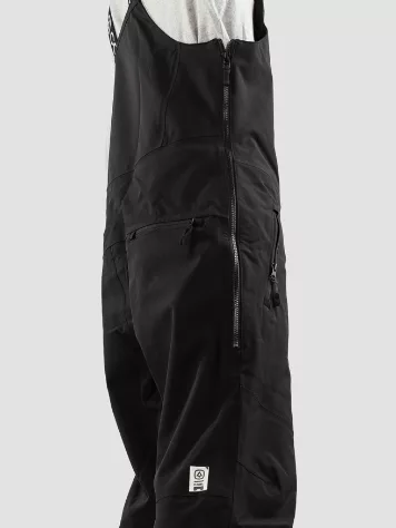 Coal Heron 3L Bib Pants 8 Coal Heron 3L Bib Pants - Image 6