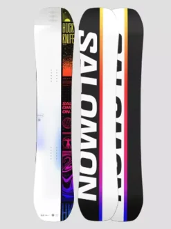 Salomon Huck Knife 2024 Snowboard
