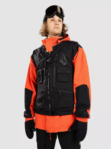 Volcom Iguchi Slack Vest 3 Volcom Iguchi Slack Vest