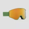 ELECTRIC Kleveland II Matte Moss Goggle -Peak Riders KlevelandIIMatteMossGoggle