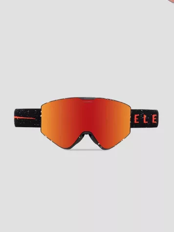 ELECTRIC Kleveland II Matte Speckled Black Goggle 4 ELECTRIC Kleveland II Matte Speckled Black Goggle - Image 2